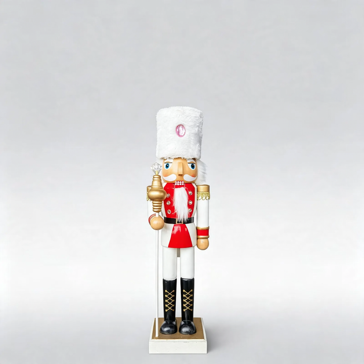 Nutcracker Soldier, 50 cm, hand-painted, European style