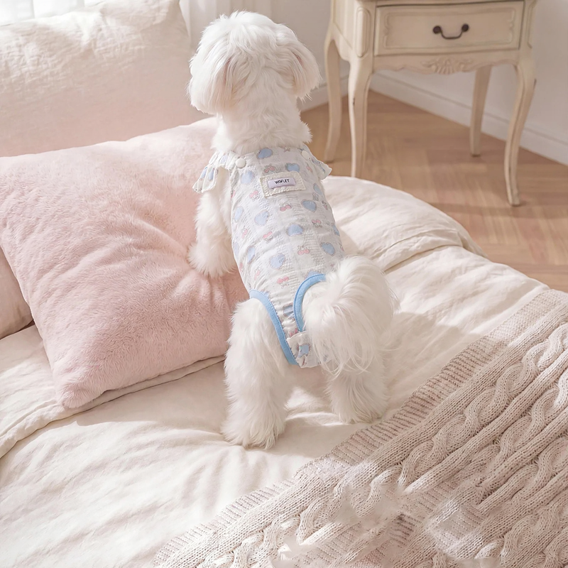 Adjustable hygiene diapers with Velcro closure