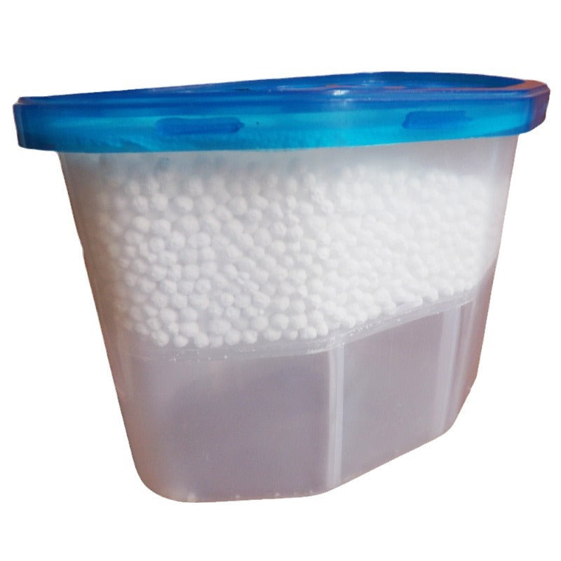 Activated carbon dehumidifier box, 260g