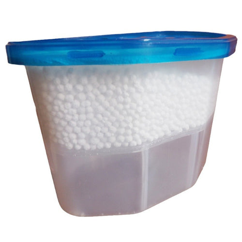 Activated carbon dehumidifier box, 260g