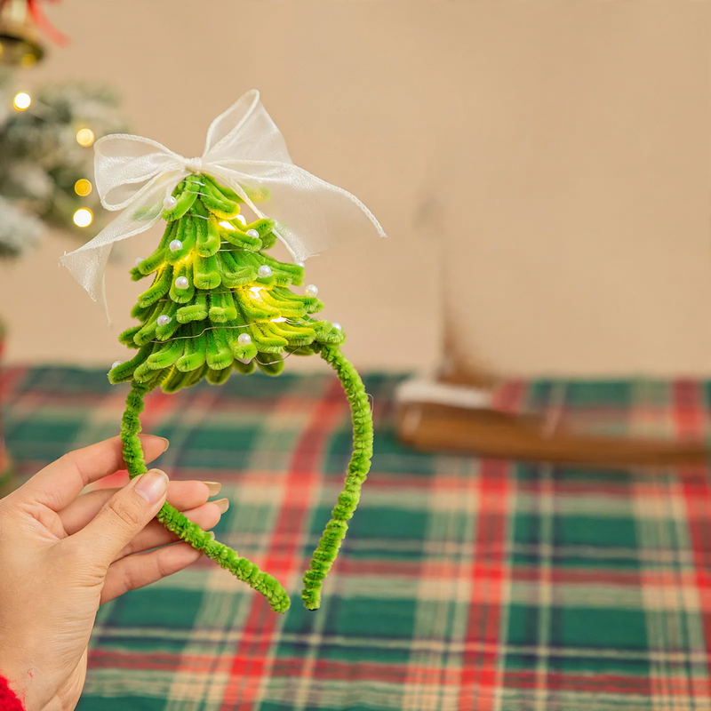 DIY-Christmas Tree Craft Kit