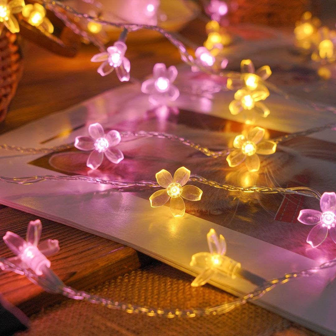 LED decorative light string
