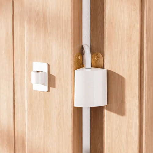 Doorstopper for children, finger guard, arched