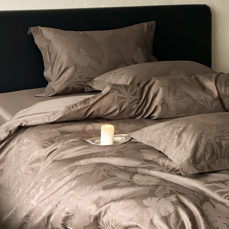Cotton bedding set, 100s, long-staple material