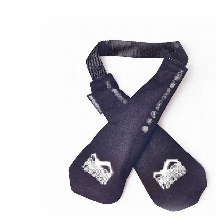 Activated carbon dehumidifying bags for shoes and gloves