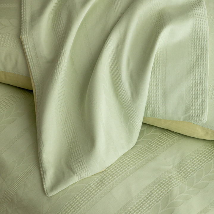Cotton bedding set, 100s, long-staple material