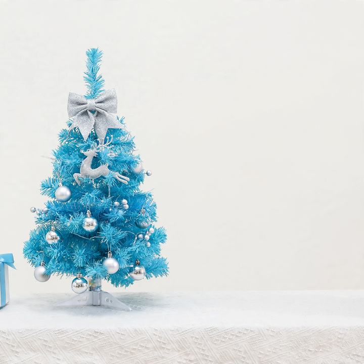 Mini Christmas tree, 45/60 cm, optional with lighting