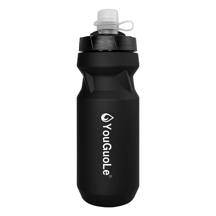 Sports bottle for pressing 650 ml