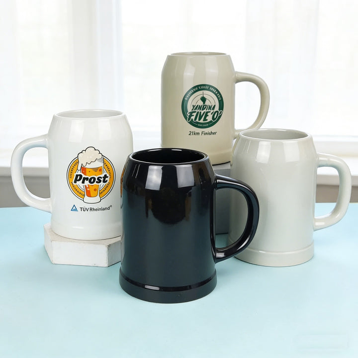 Titanbier Mug, 350 ml