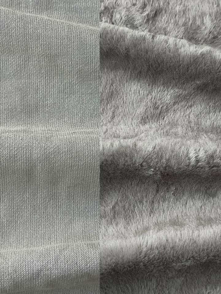 Cotton fabric with teddy bear motifs