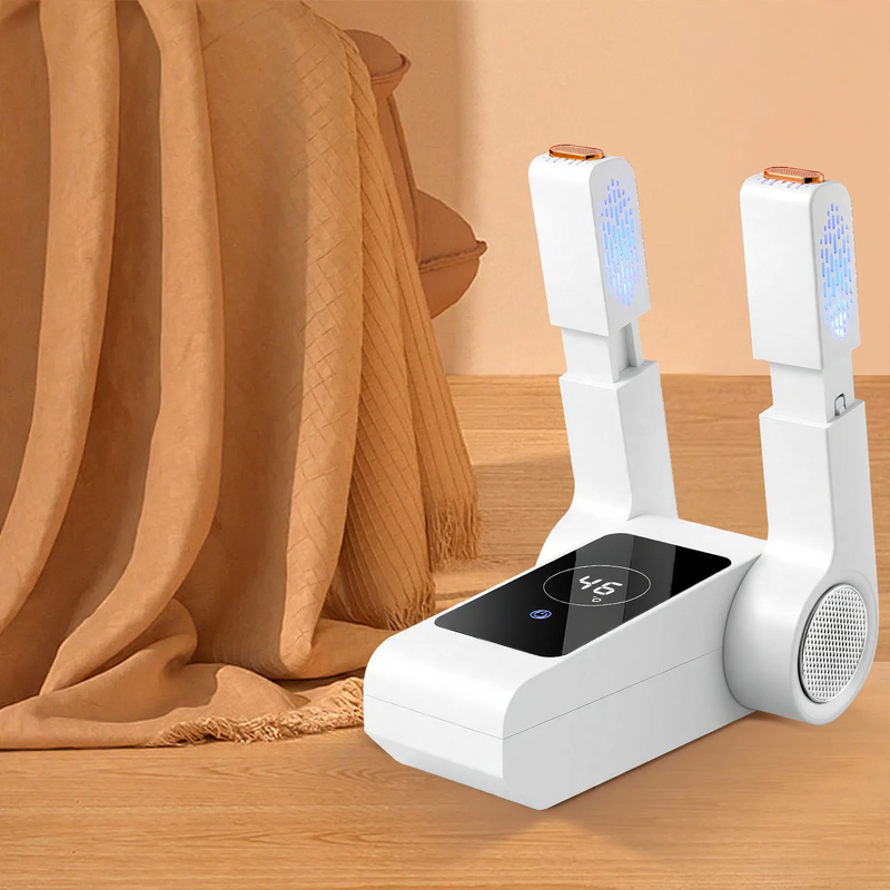 Foldable Shoe Dryer for Household and Dormitory