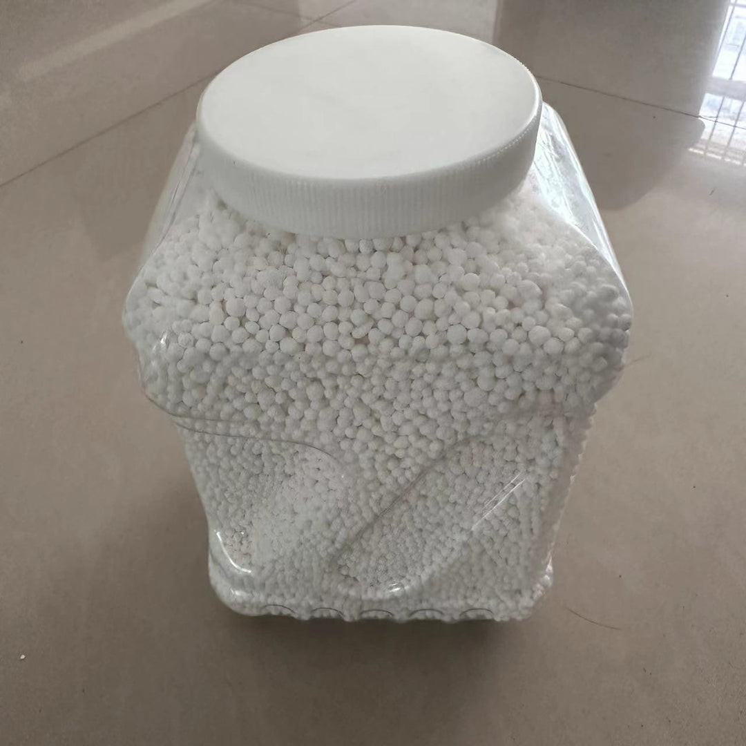 Calcium chloride refill pack for dehumidifiers