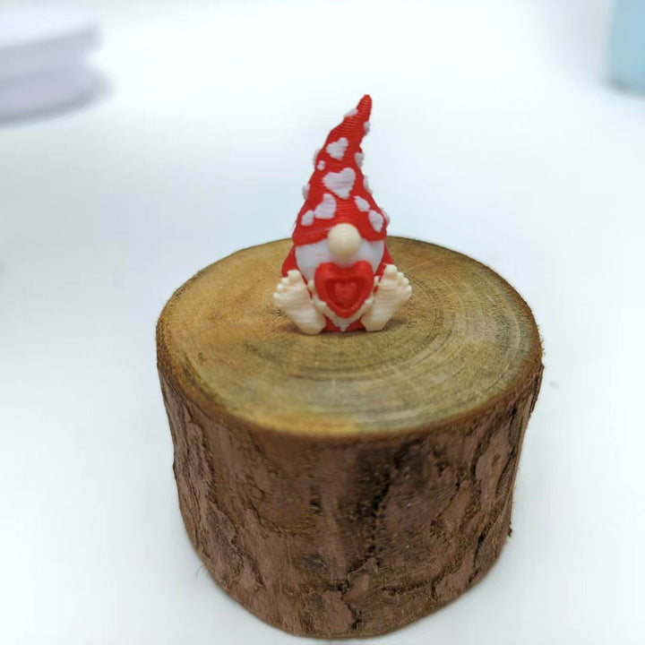 Decorative gnome figures for holidays and occasions