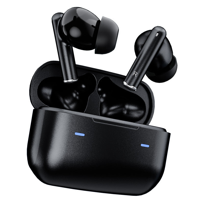 Waterproof TWS earphones with noise cancellation