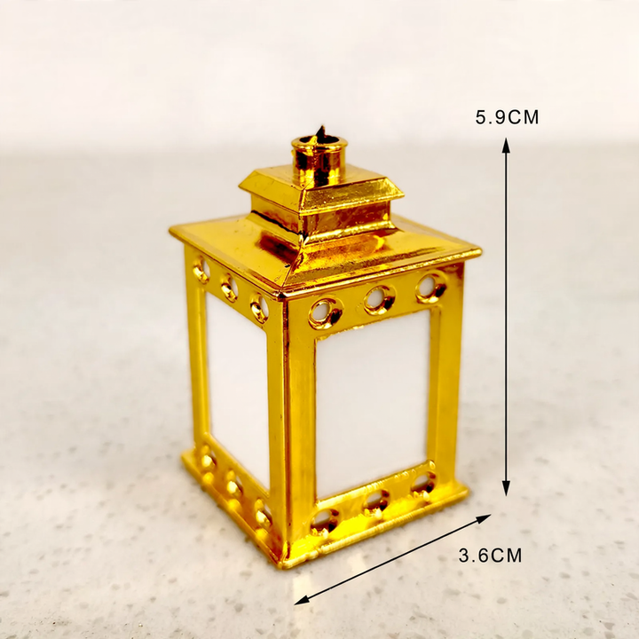 Decorative LED string light attachments for the Christmas tree