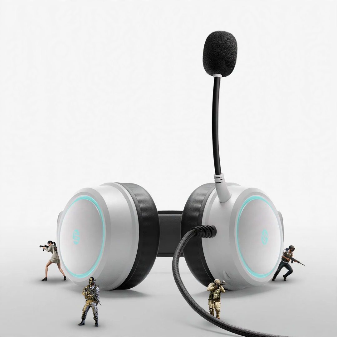 Gaming Headset Model 8008U, wired