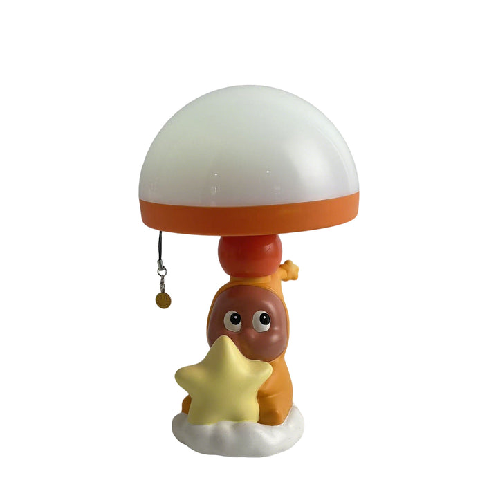 Sweet star character jellyfish light with color change