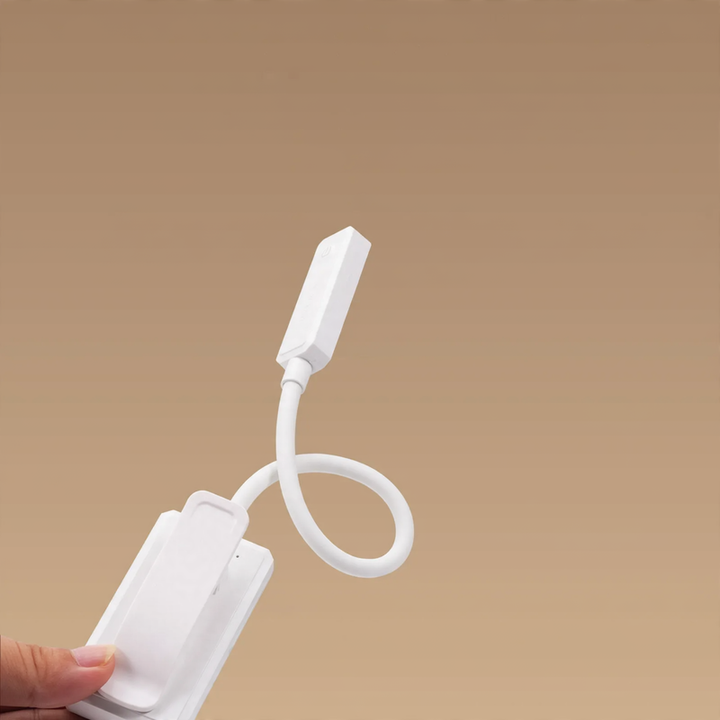 USB Clip Light for Studying, Eye-Friendly