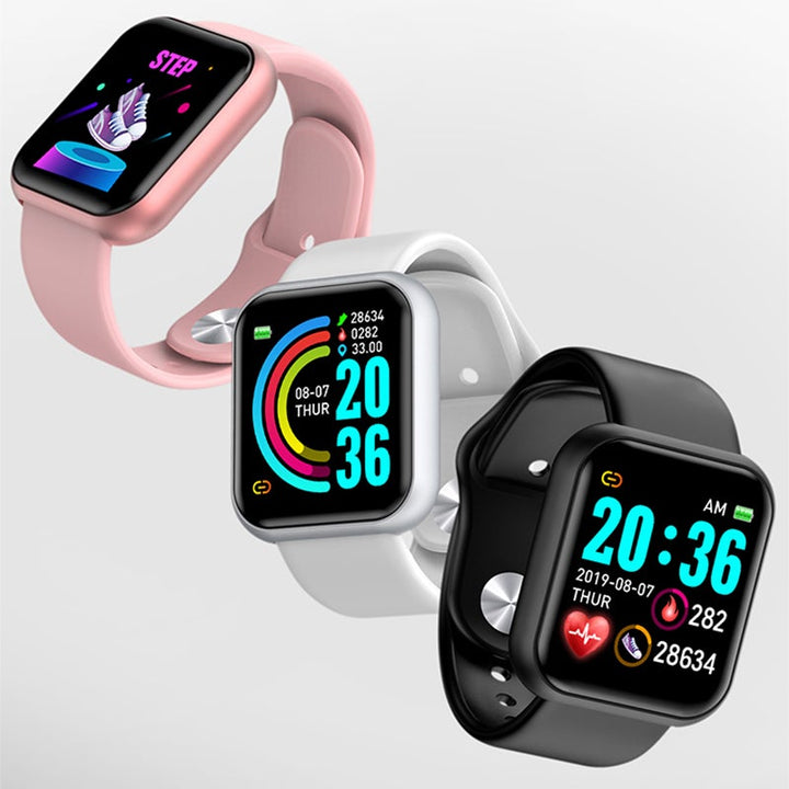 BowLift | Heart Rate Smart Bracelet