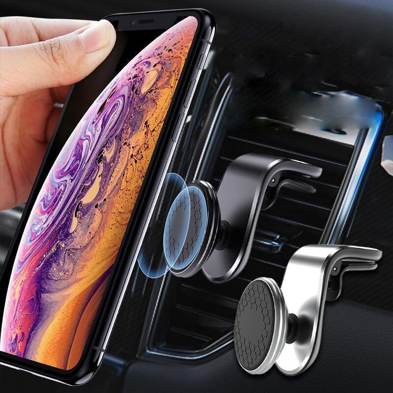 BowLift | 360° adjustable universal magnetic phone holder