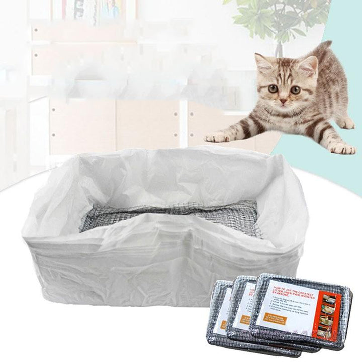 BowLift | Reusable Cat Litter Filter Mesh