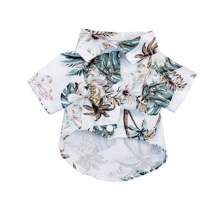 BowLift | Hawaiian Style Pet Clothing