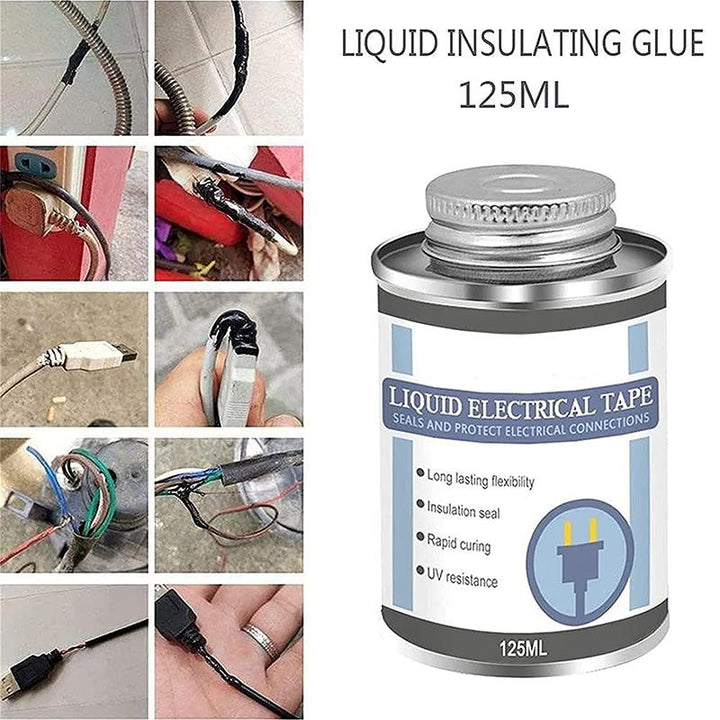 BowLift | Waterproof insulating liquid glue