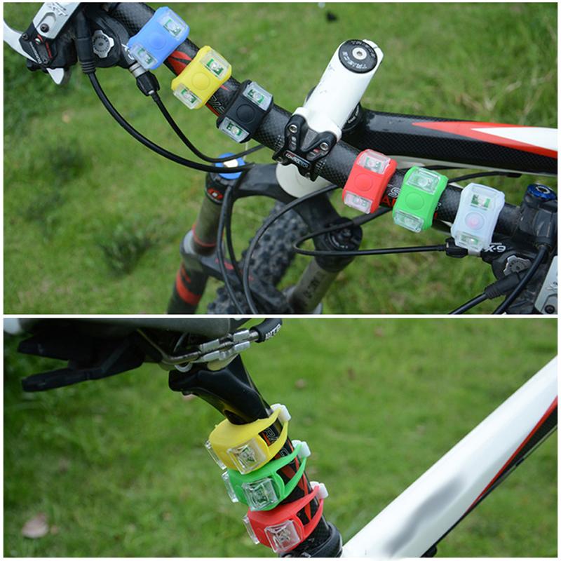 BowLift | Frog Strobe Rear Light