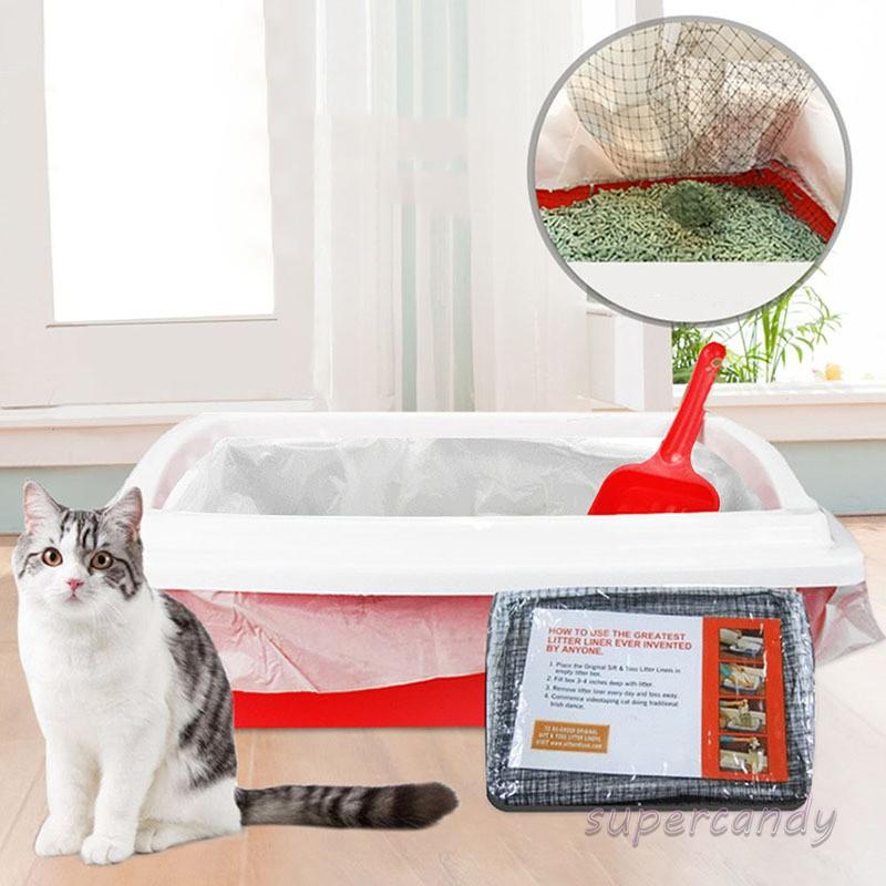 BowLift | Reusable Cat Litter Filter Mesh