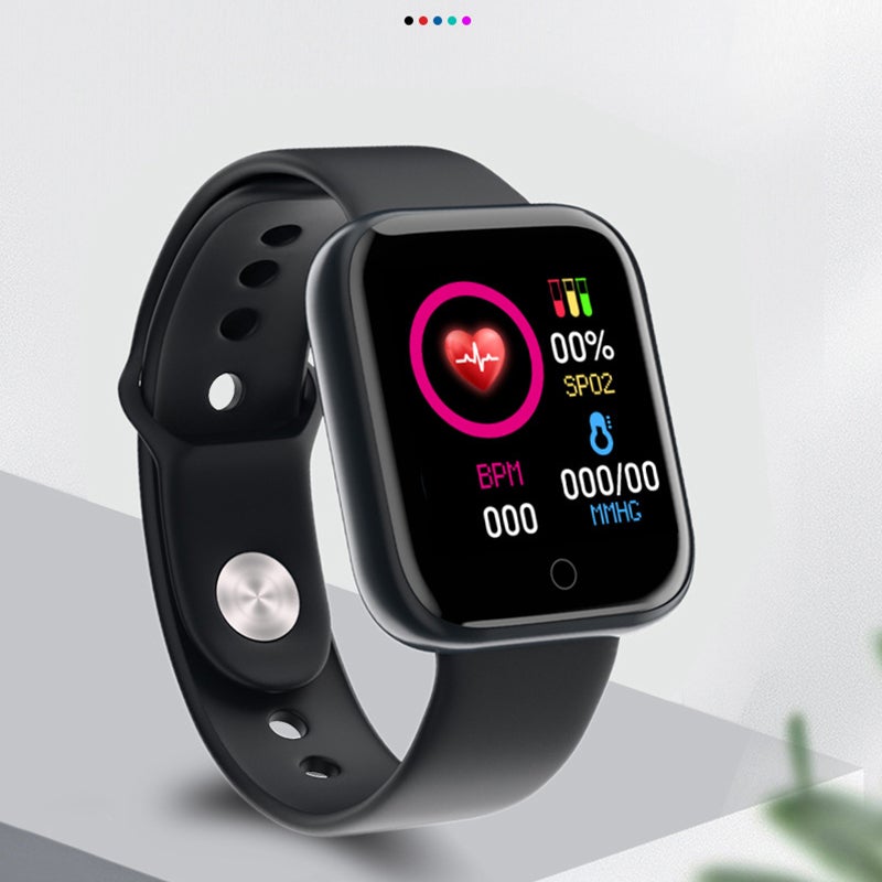 BowLift | Heart Rate Smart Bracelet