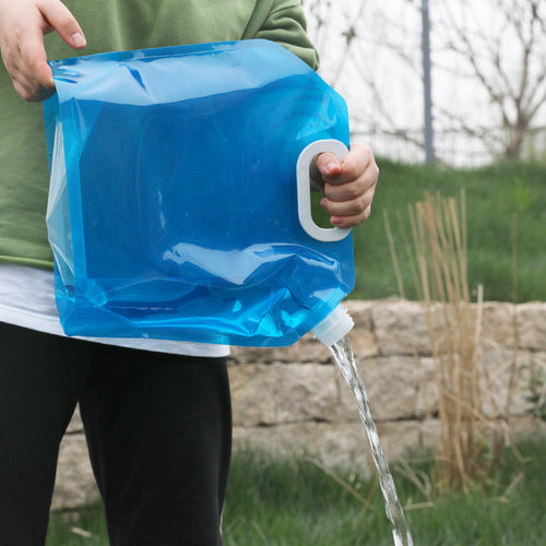 BowLift | Outdoor Folding Water Bag With Faucet