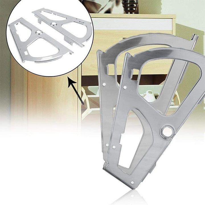 BowLift | Shoe cabinet hinges folding frame