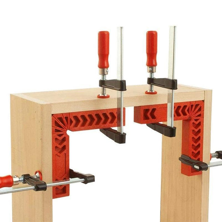 BowLift | Wood processing Right-angled position holder