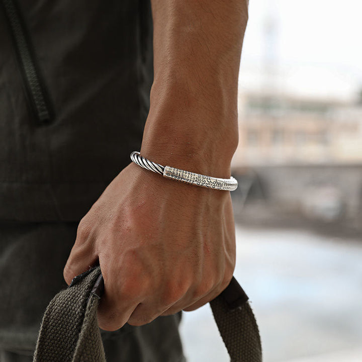 BowLift | Heart-Sutra-Open-Wristwatch