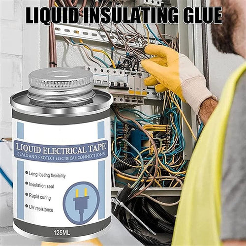 BowLift | Waterproof insulating liquid glue