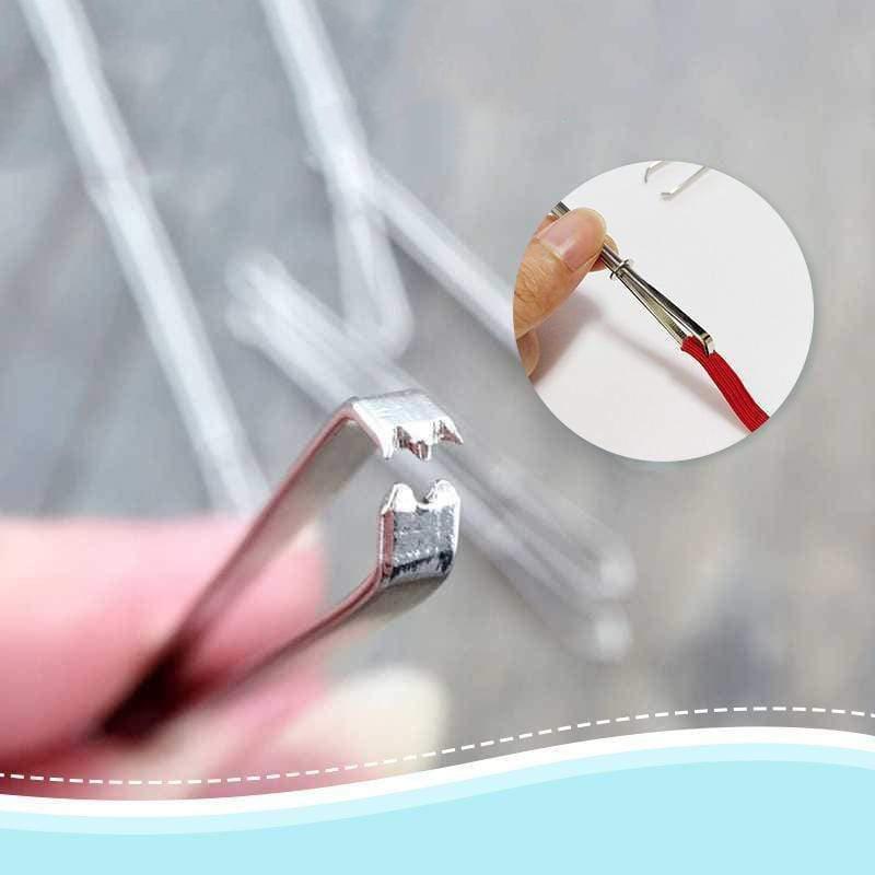 BowLift | DIY Rope Threading Clip 2 Pieces