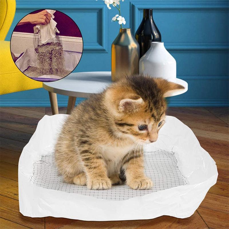 BowLift | Reusable Cat Litter Filter Mesh
