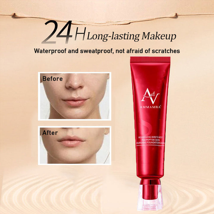BowLift | Red Bird's Nest Liquid Foundation