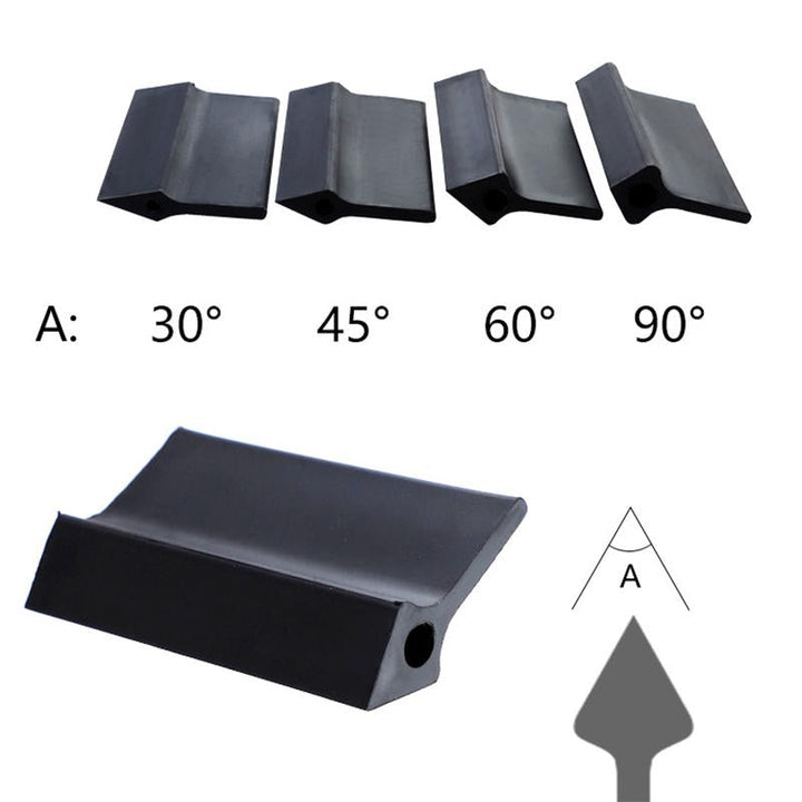 BowLift | Angled contour grinding handles (14 pcs.)
