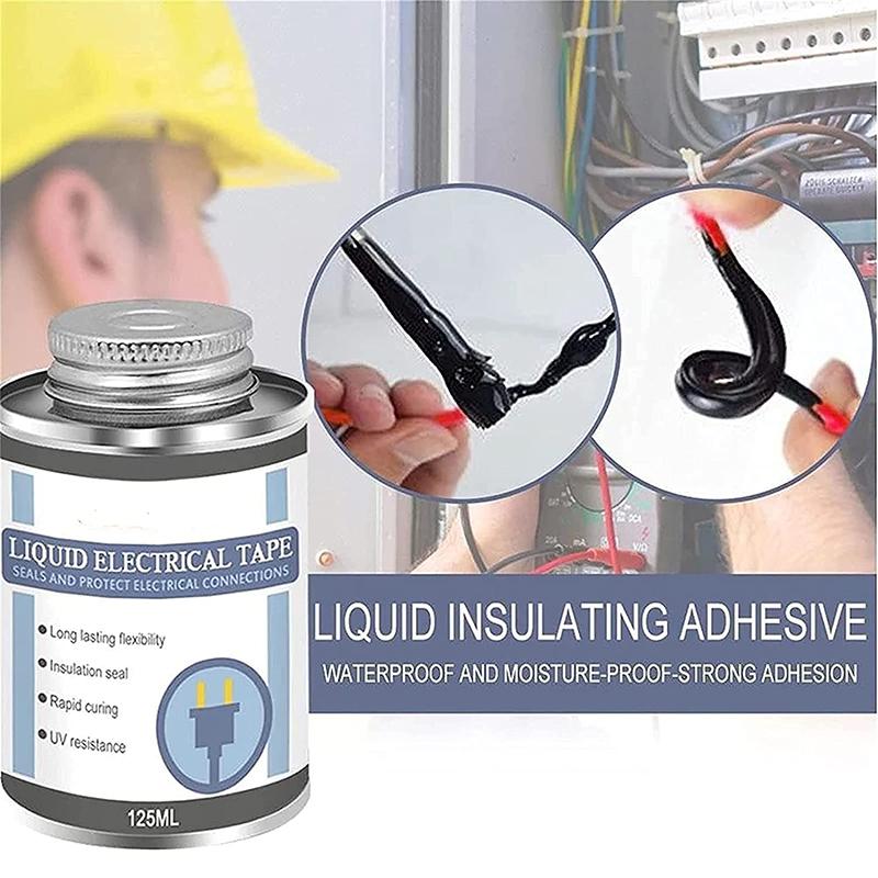 BowLift | Waterproof insulating liquid glue