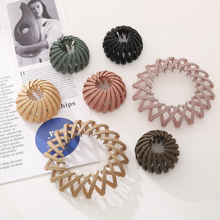 BowLift | Lazy Bird's Nest Hair Jewelry