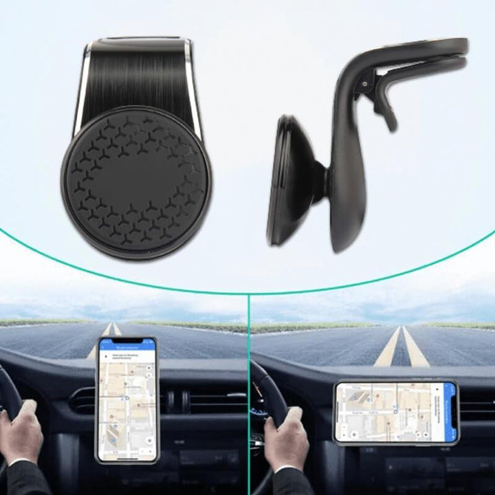 BowLift | 360° adjustable universal magnetic phone holder