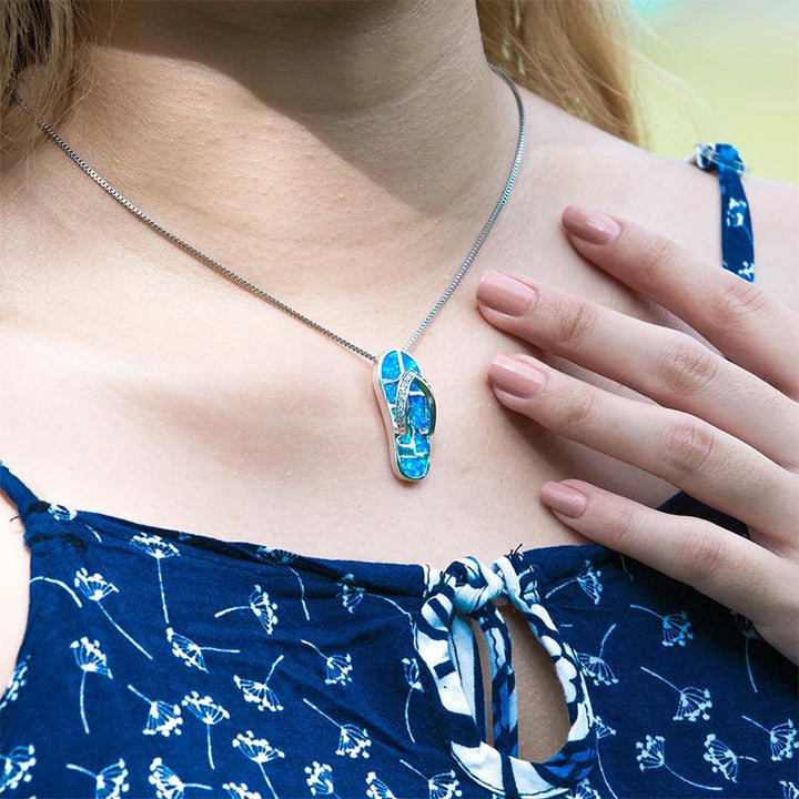 BowLift | Flip Fop Necklace