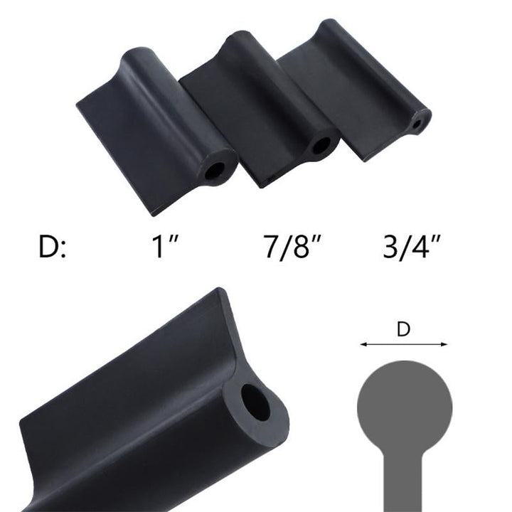 BowLift | Angled contour grinding handles (14 pcs.)