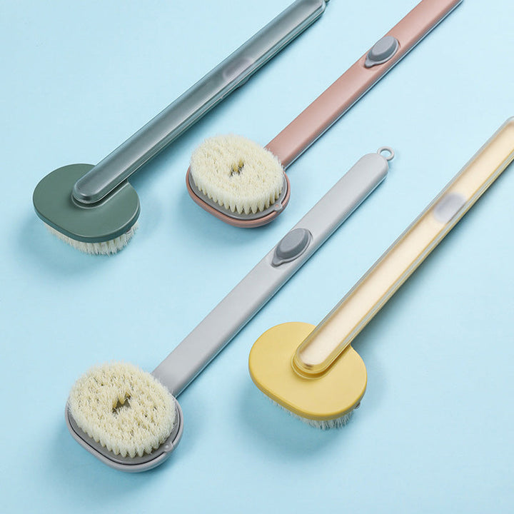 BowLift | Detachable Bath Brush with Long Handle