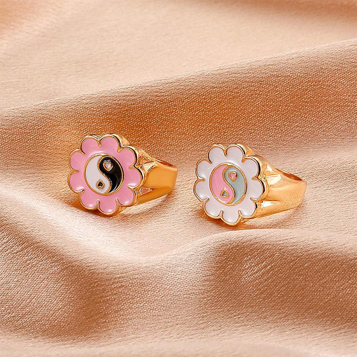 BowLift | Tai Chi Flower Ring