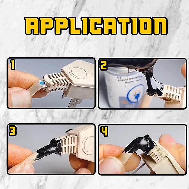 BowLift | Waterproof insulating liquid glue