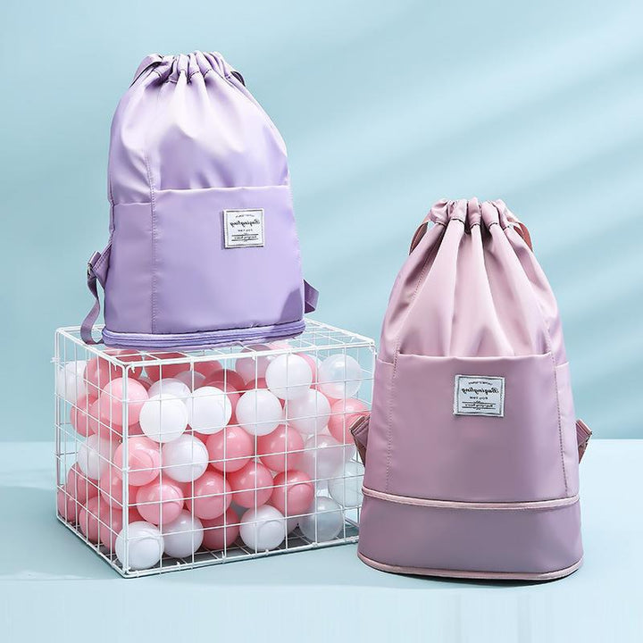BowLift | Large Capacity Expandable Sports Backpack