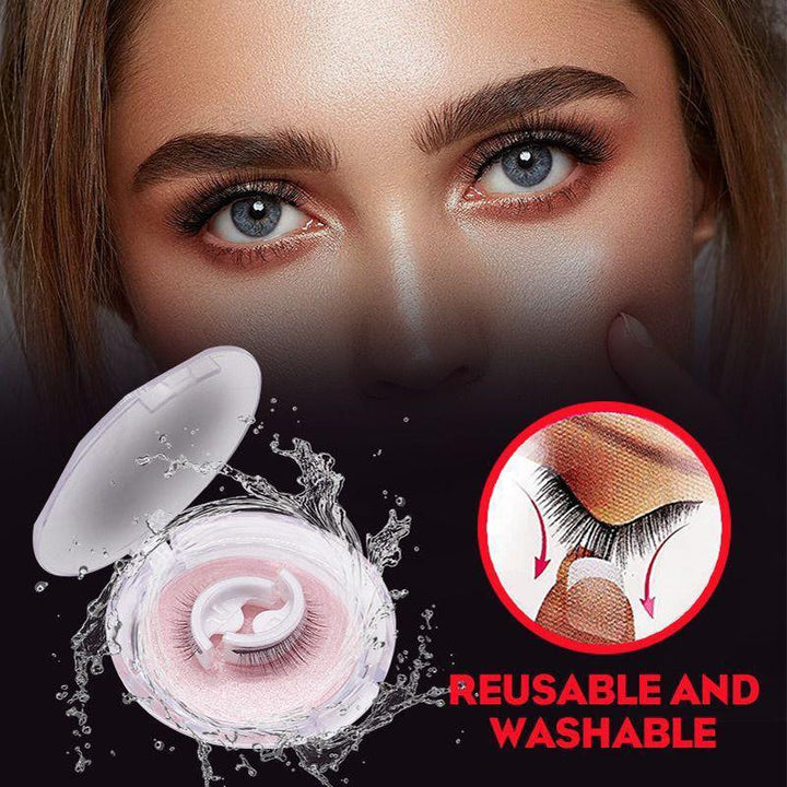 BowLift | Reusable self-adhesive eyelashes