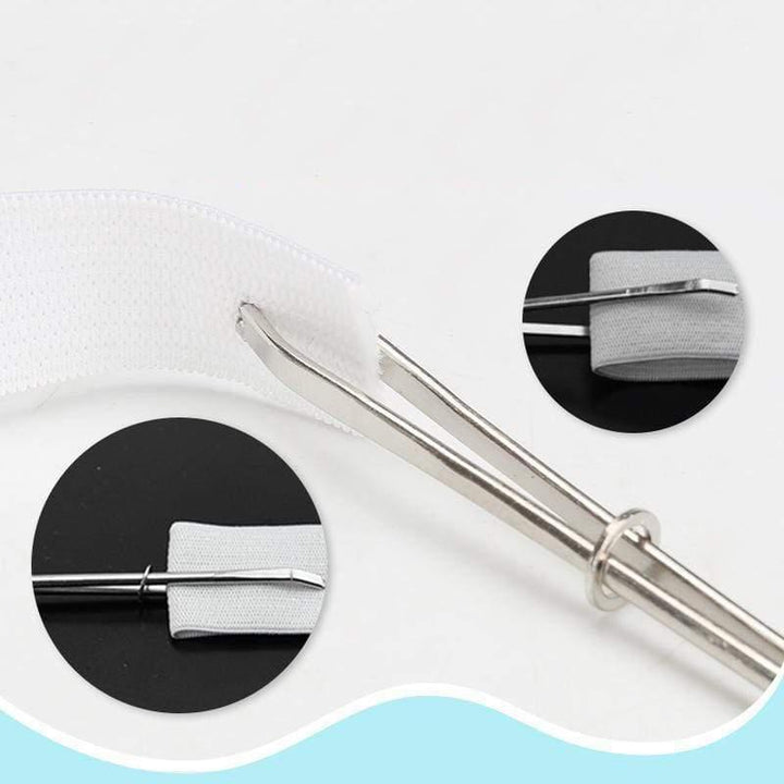 BowLift | DIY Rope Threading Clip 2 Pieces